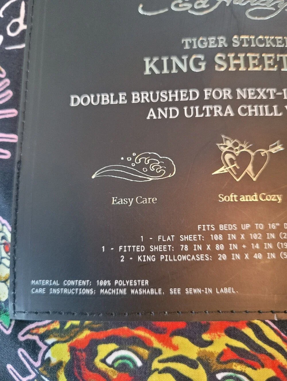 Ed Hardy new ed
